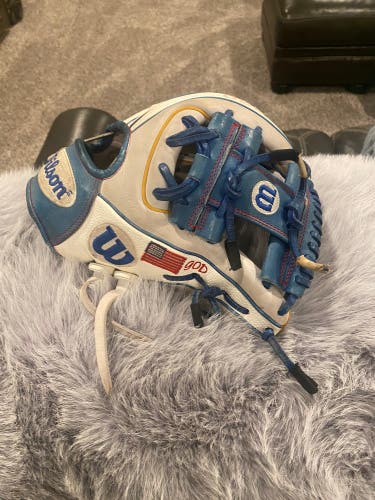 Infield 11.5" Baseball Glove