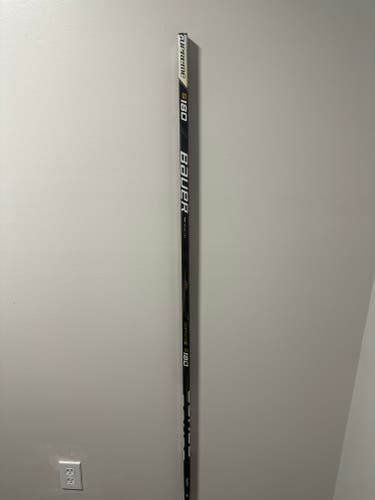 Used Senior Bauer Right Handed Supreme S180 Hockey Stick P88