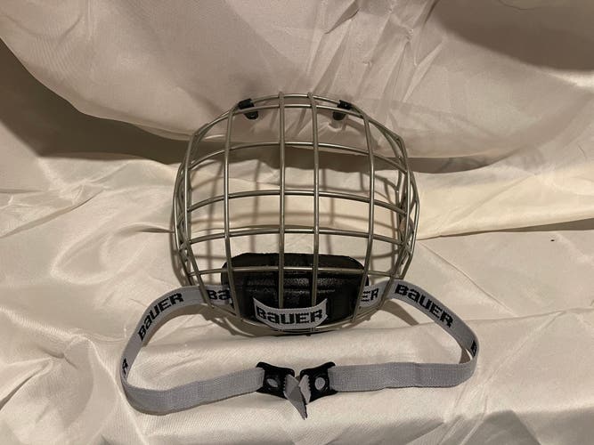 Small Bauer Full Cage True Vision