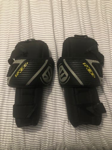 Warrior RX3E+ INT Goalie Knee Pads