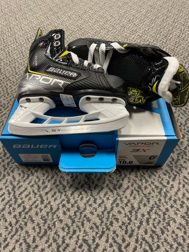 Bauer 3X Youth size 10 skate