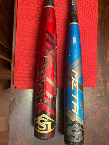 BBCOR Certified Composite (-3) 29 oz 32" Meta Bat
