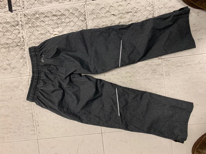 Gray New Small CCM Pants