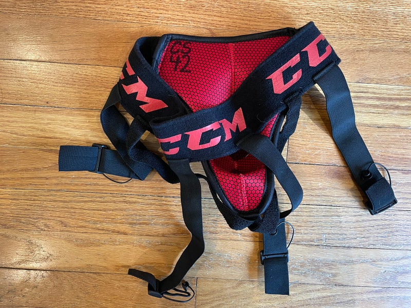 CCM Pro Stock Ice Hockey Jock Garter | SidelineSwap | Buy and Sell on  SidelineSwap
