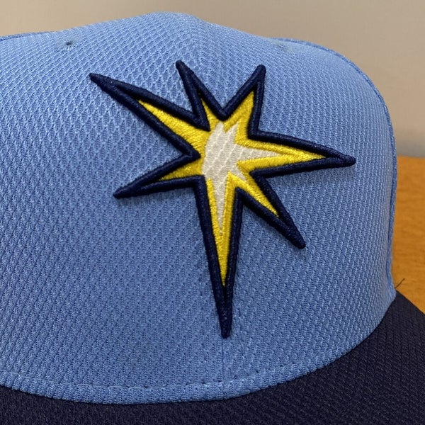 Tampa Bay Rays 7 7/8 Size MLB Fan Cap, Hats for sale