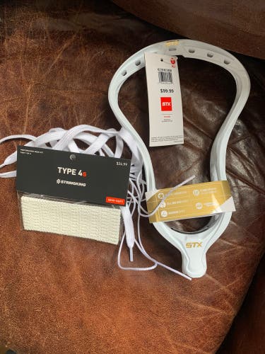 New Surgeon 900 Head With String king Strings