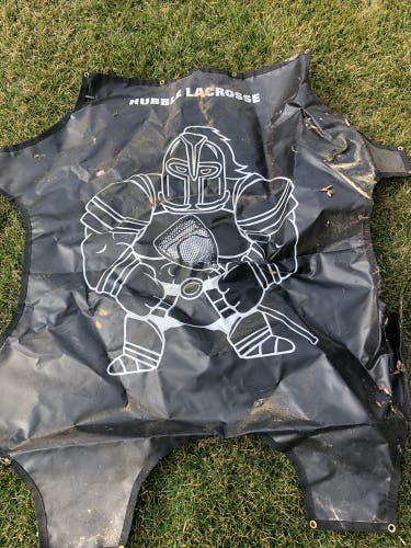 Lacrosse shooting Target (Hubble Brand)
