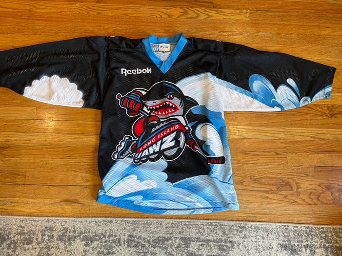 Long Island Jawz RHI Hockey Jersey