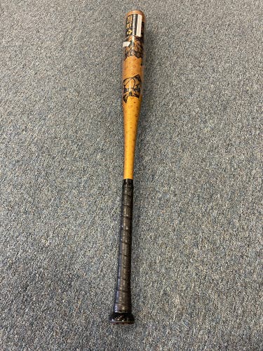 BBCOR Certified DeMarini (-3) 30 oz 33" Voodoo One Bat