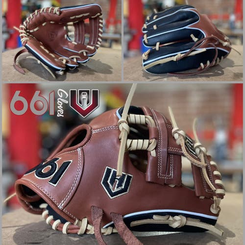 New Right Hand Throw Baseball Glove 11.75"