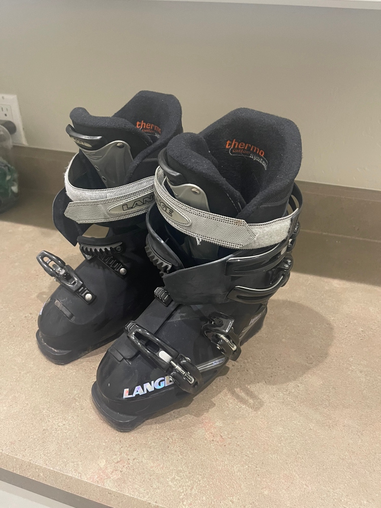 Women’s Lange Venus 7 Ski Boots - 23.5
