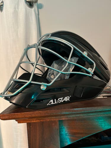 All star Catchers helmet
