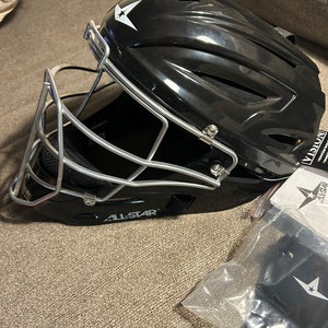 All star Catchers helmet