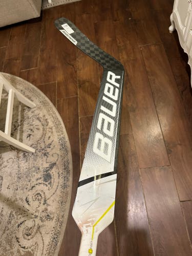 Used Senior Regular 25" Paddle  Hyperlite Goalie Stick
