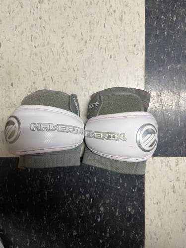 Maverik Lacrosse elbow caps
