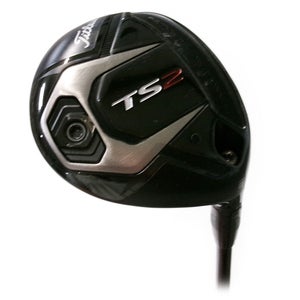 Titleist TS2 18* Fairway Wood Graphite Tensei Blue AV Series 65 Regular Flex
