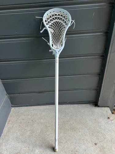 Stringking Mark 2A with ECD Carbon Shaft (complete stick)