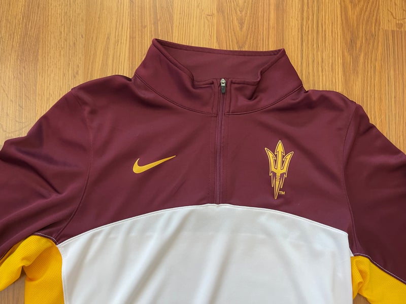 asu nike jacket