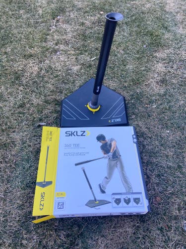 SKLZ 360 Batting Tee