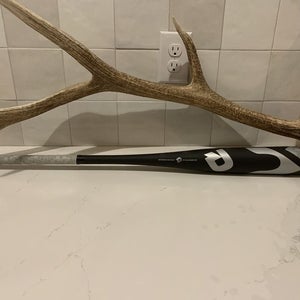 NEW 2021 DeMarini Voodoo One Custom 34/31 (-3) BBCOR Baseball Bat Brand New