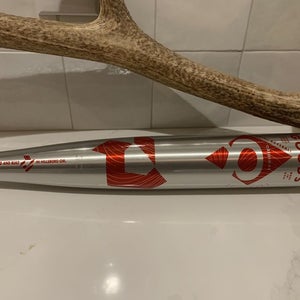 NEW 2022 DeMarini The Goods One Piece 32/24 (-8) Baseball Bat