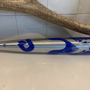 NEW 2021 DeMarini Voodoo One Custom 31/28 (-3) BBCOR Baseball Bat Brand New