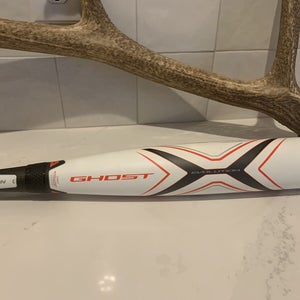NEW Easton Ghost X Evolution 30/20 (-10) USSSA Baseball Bat 2 3/4