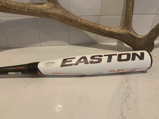 NEW Easton Ghost X Evolution 30/20 (-10) USSSA Baseball Bat 2 3/4