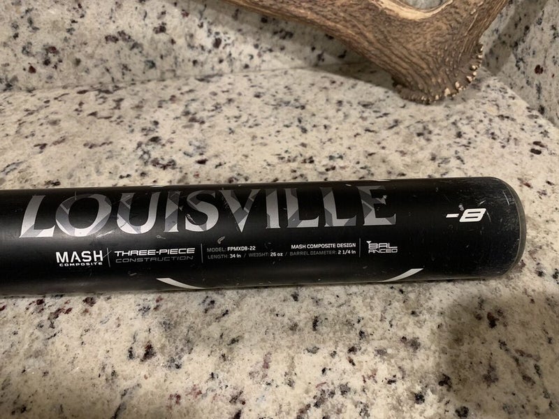 Louisville Slugger Softball Bat Lightning 211 Vintage Pre Owned Classic  Used Col