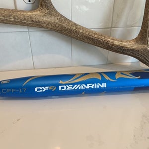 DeMarini CF9 33/24 (-9) Fastpitch Softball Bat