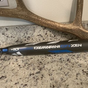 Demarini CF Zen 32/22 (-10) Fastpitch Softball Bat