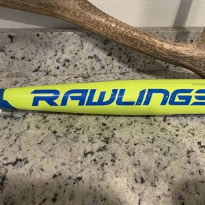 2018 Rawlings Quatro (The Glow Stick) USA 31/21 (-10) USA Baseball Bat