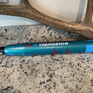 DeMarini CF9 Sprite 33/22 (-11) Fastpitch Softball Bat