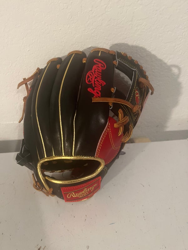 What Pros Wear: Xander Bogaerts' Rawlings Heart of the Hide PROSNP4 Glove -  What Pros Wear