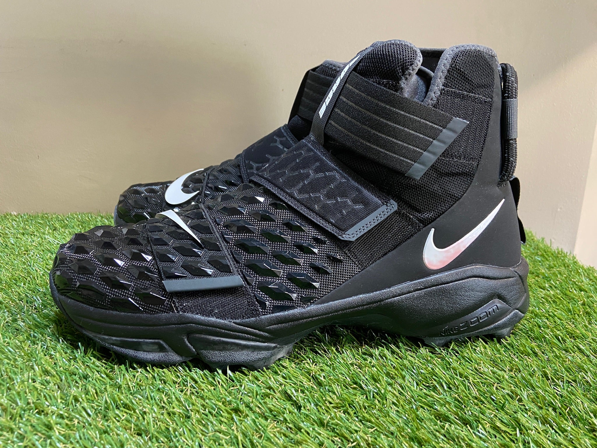 Nike Force Savage Elite 2 TD Football Cleats CK2824-001  display picture 3