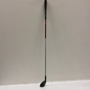 Used Adams Golf Red 2 Hybrid Stiff Flex Graphite Shaft Hybrid Clubs