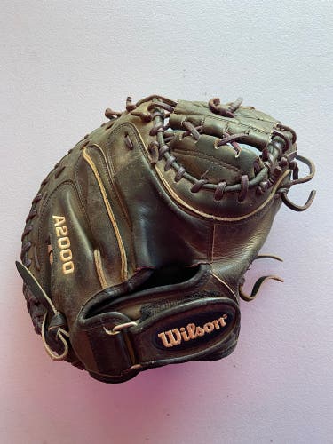 Catcher's 33.5" A2000 Baseball Glove