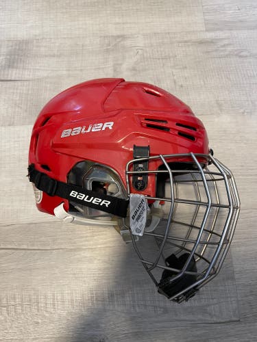 Bauer Reakt Helmet