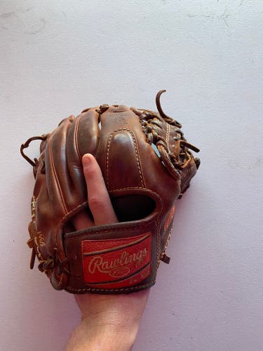 Infield 11.5" Rawlings Primo Baseball Glove