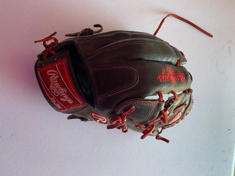 Pitcher's 12" Pro Preferred Baseball Glove