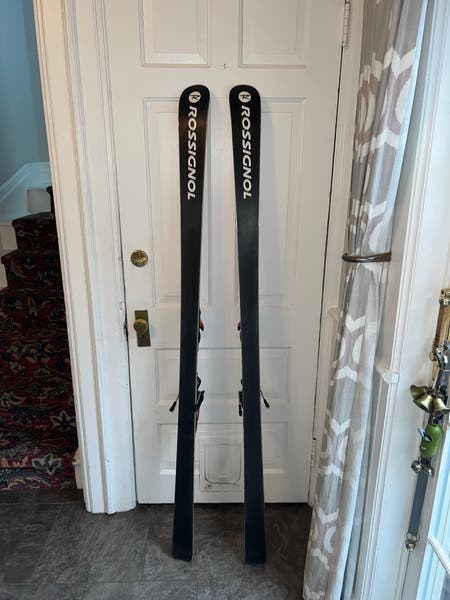 ROSSIGNOL RADICAL WORLDCUP used品 Rossignol Racing Radical World Cup GS 175cm Skis with