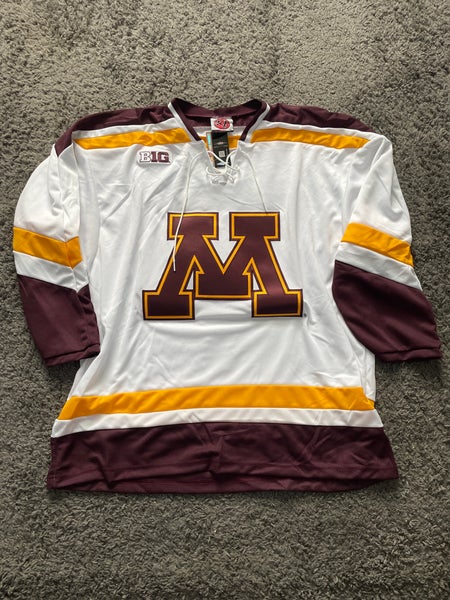 University of Minnesota Gophers vintage hockey jersey (XL) for Sale