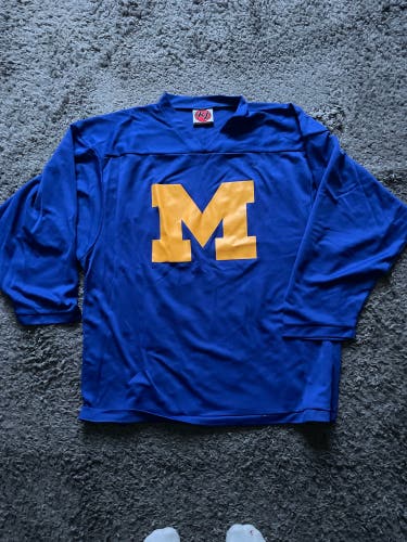 University of Michigan Wolverines Men’s Hockey Practice Jersey