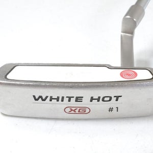 Odyssey White Hot XG 1 33" Putter Right Steel # 152705