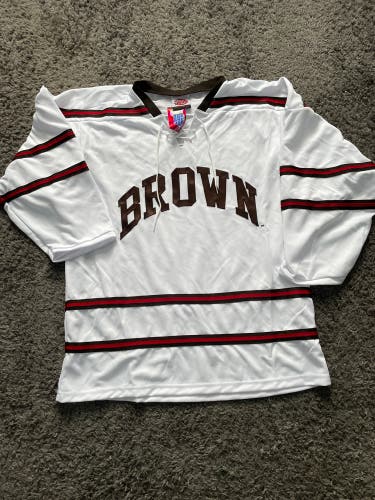 Brown University Men’s Hockey Jersey