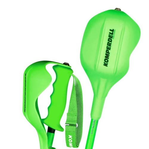 Custom KOMPERDELL order - Triple D