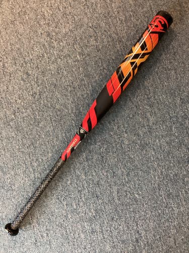 Used 2022 Louisville Slugger LXT Bat (-10) 23 oz 33"