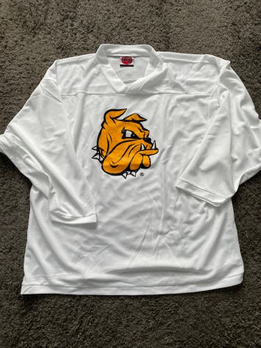 University of Minnesota Duluth Bulldogs Men’s Practice Jersey