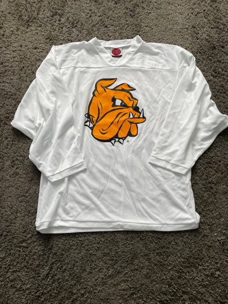University of Minnesota Duluth Bulldogs Men’s Practice Jersey