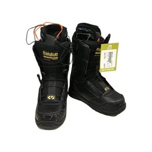 Used Thirtytwo Groomer Ft Junior 05.5 Snowboard Girls Boots